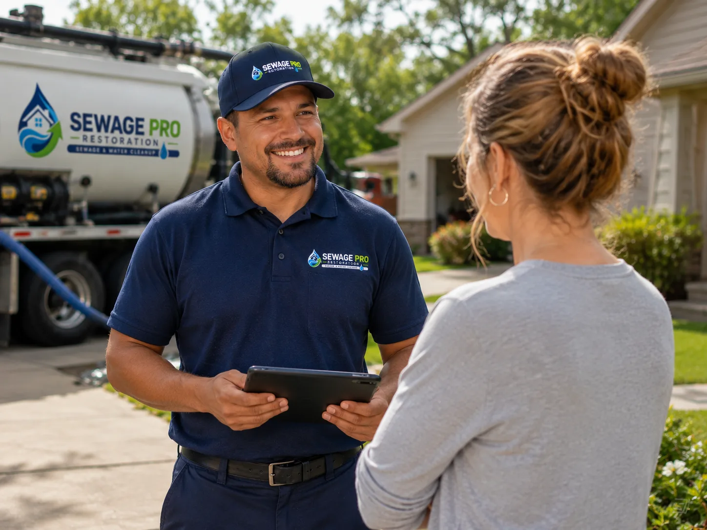 Sewage Cleanup Services Saint John, ND FAQs